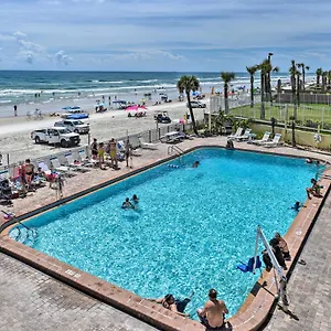 Beachfront Daytona Studio, Close To Parks! , Daytona Beach United States